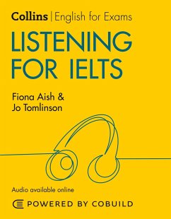 Listening for IELTS (With Answers and Audio) - Aish, Fiona; Tomlinson, Jo