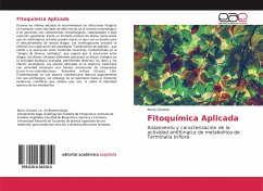 Fitoquímica Aplicada - Coronel, Rocío