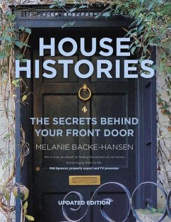 House Histories - Backe-Hansen, Melanie