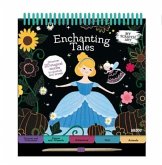 My Scratch Art: Enchanting Tales My Scratch Art: Enchanting Tales