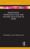 Knowledge Infrastructure and Higher Education in India