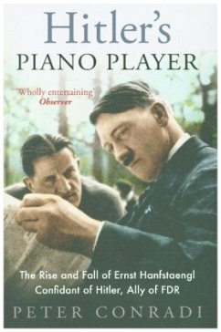 Hitler's Piano Player - Conradi, Peter