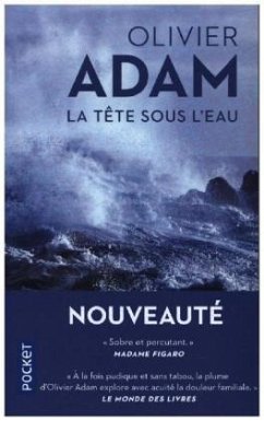 La Tête sous l'eau - Adam, Olivier