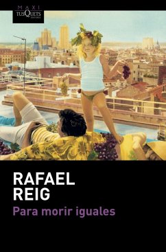 Para morir iguales - Reig, Rafael