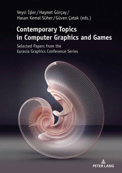 Cover Contemporary Topics in Computer Graphics and Games