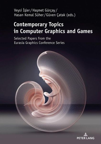Contemporary Topics in Computer Graphics and Games Contemporary Topics in Computer Graphics and Games