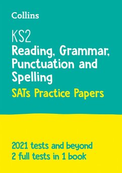 KS2 English Reading, Grammar, Punctuation and Spelling SATs Practice Papers - Collins KS2