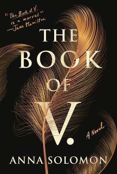 The Book of V. - Solomon, Anna