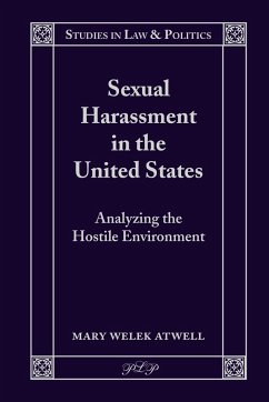 Sexual Harassment in the United States - Atwell, Mary Welek