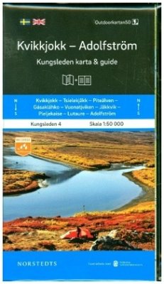 Kvikkjokk Adolfström Kungsleden 4 Kvikkjokk Adolfström Kungsleden 4