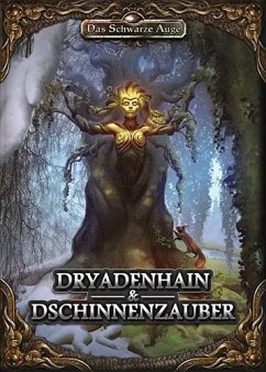 Dryadenhain & Dschinnenzauber (Märchenanthologie) - Busch, Philipp;Driedger, Jonathan;Kalupner, Lena