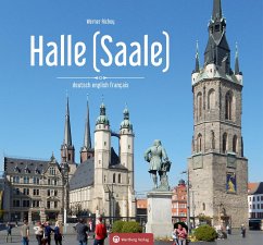 Halle (Saale) - Farbbildband - Richey, Werner