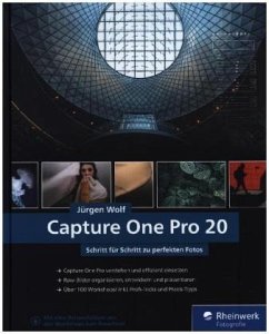 Capture One Pro 20 - Wolf, Jürgen