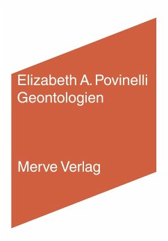 Geontologien - Povinelli, Elizabeth A.