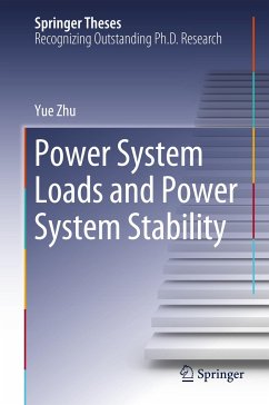 Power System Loads and Power System Stability - Zhu, Yue