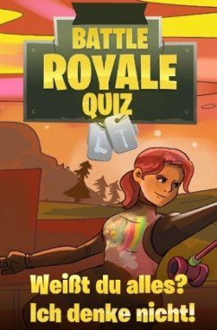 Battle Royale Quiz - Freunde, Gaming
