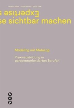 Expertise sichtbar machen - Moser, Denise F.;Brühlmann, Jürg;Zekar, Mojca