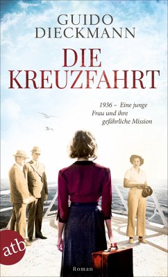 Die Kreuzfahrt - Dieckmann, Guido