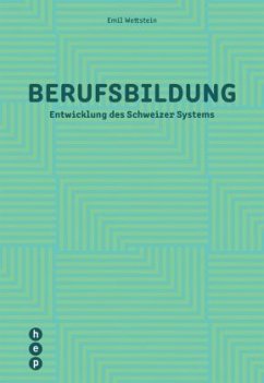 Berufsbildung - Wettstein, Emil