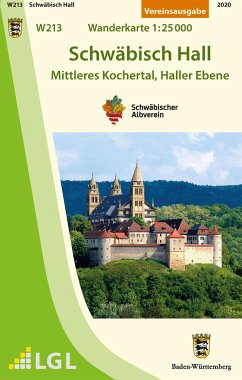 W213 Schwäbisch Hall - Mittleres Kochertal, Haller Ebene