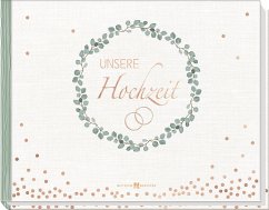 Cover Unsere Hochzeit