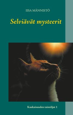 Selviävät mysteerit - Männistö, Iisa