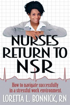 Nurses Return to NSR - Bonnick RN, Loretta L