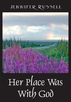 Her Place Was with God - Russell, Jennifer