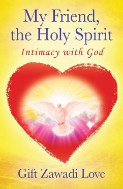 Cover My Friend, the Holy Spirit
