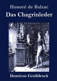 Das Chagrinleder (Großdruck)