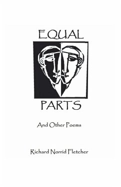 Equal Parts And Other Poems - Fletcher, Richard Norrid