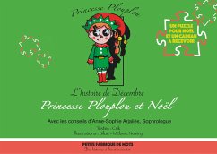 Princesse Plouplou et Noël - Crik, Texte;Siloé, Illustrations;Anne-Sophie Arjaliès, Sophrologie