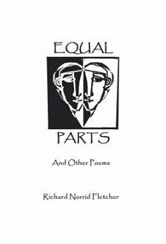 Equal Parts And Other Poems - Fletcher, Richard Norrid