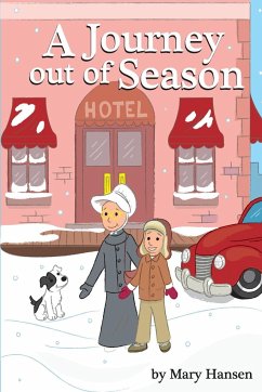 A Journey Out of Season - Hansen, Mary