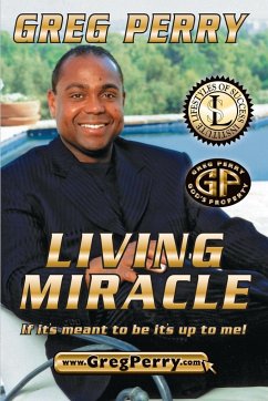 LIVING MIRACLE - Perry, Greg