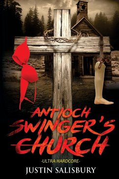 Antioch Swinger's Church Ultra Hardcore - Salisbury, Justin