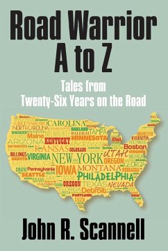 Road Warrior A to Z - Scannell, John R