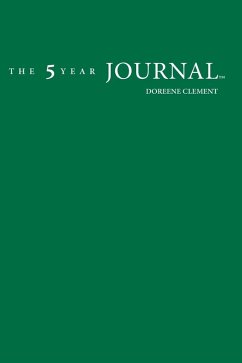 Cover The 5 Year Journal