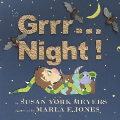 Grrr...Night! - Meyers, Susan York