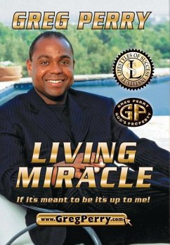 LIVING MIRACLE - Perry, Greg