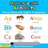 My First Spanish Alphabets Picture Book... - Bild 1