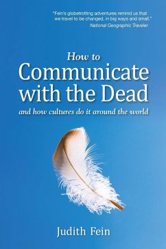 How to Communicate with the Dead - Fein, Judith