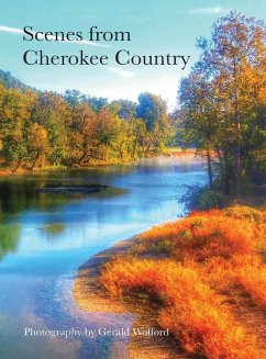 Scenes from Cherokee Country Cover Scenes from Cherokee Country