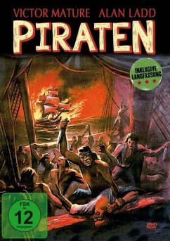 Piraten - Victor Mature,Louise Platt,Alan Ladd