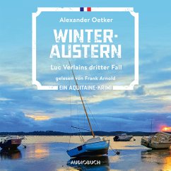 Winteraustern / Luc Verlain Bd.3 (MP3-Download) - Oetker, Alexander
