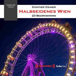 Halbseidenes Wien (MP3-Download) - Zäuner, Günther