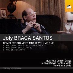 Kammermusik,Vol.1 - Quarteto Lopes-Graca/Braga Santos,Leonor/Lima,I.