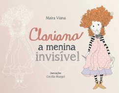 Cover Clariana, a menina invisível (eBook, ePUB)