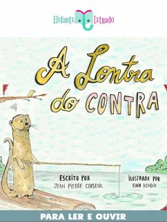Cover A Lontra do Contra (eBook, ePUB)