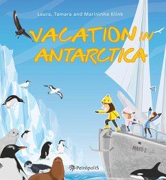Cover Vacation in Antarctica (eBook, ePUB)